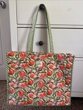 Vera Bradley x Bath & Body Works Tote Bag